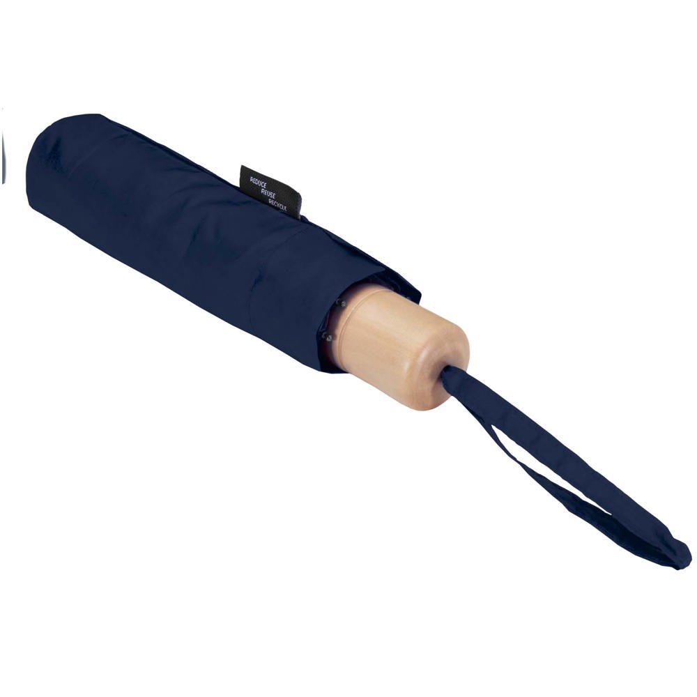 Dane 21 inch RPET opvouwbare paraplu