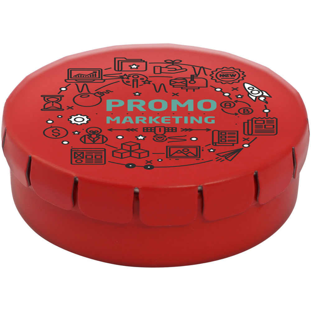 Clic clac suikervrije pepermunt