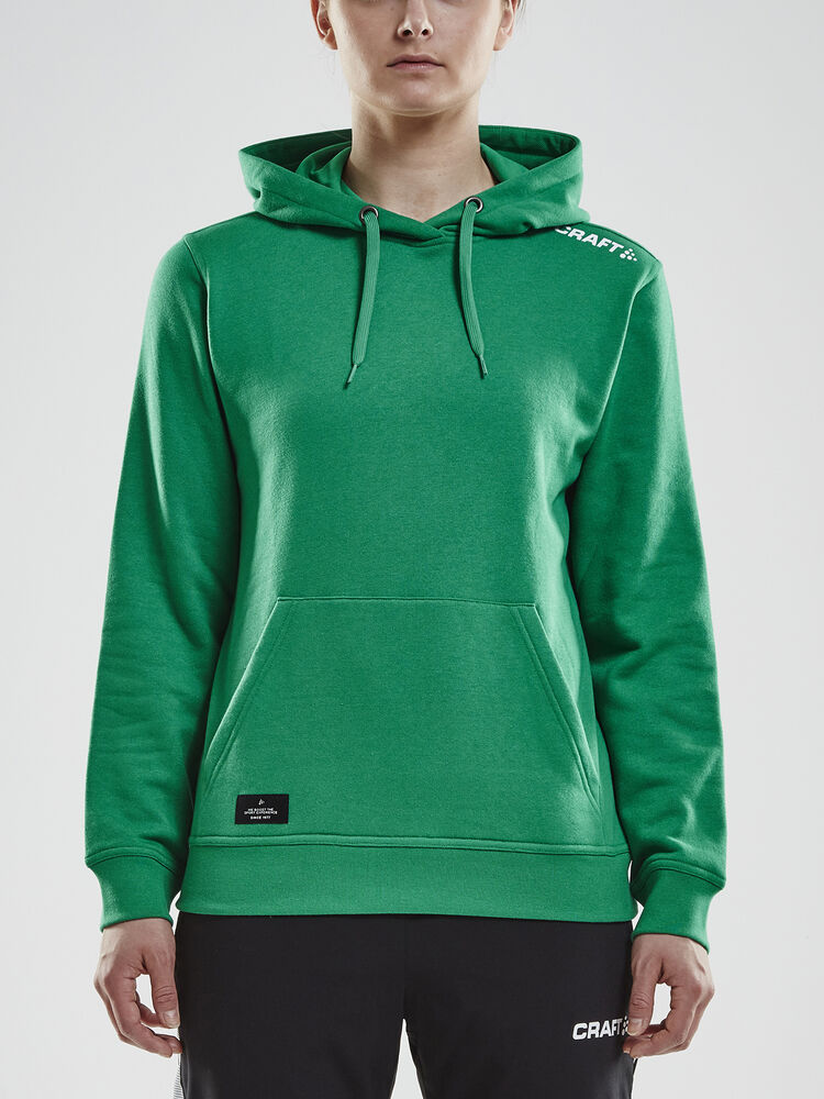 Craft - Community Hoodie W Team Green XS