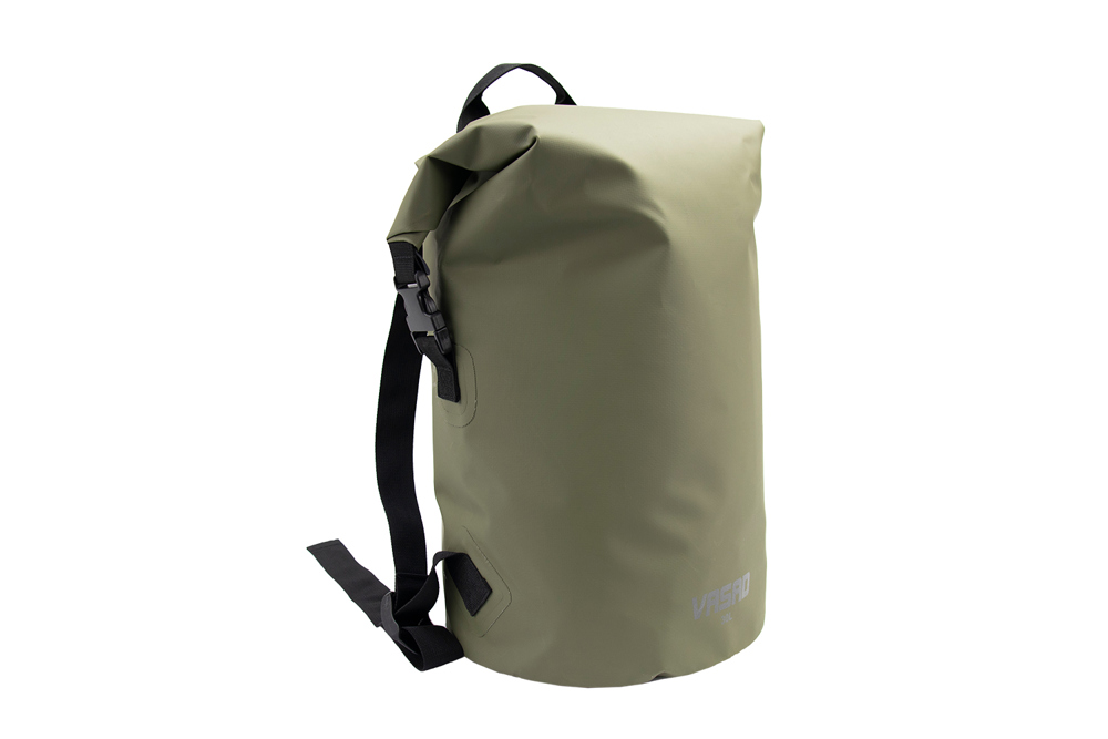 VASAD All Weather Dry Backpack - Olijfgroen