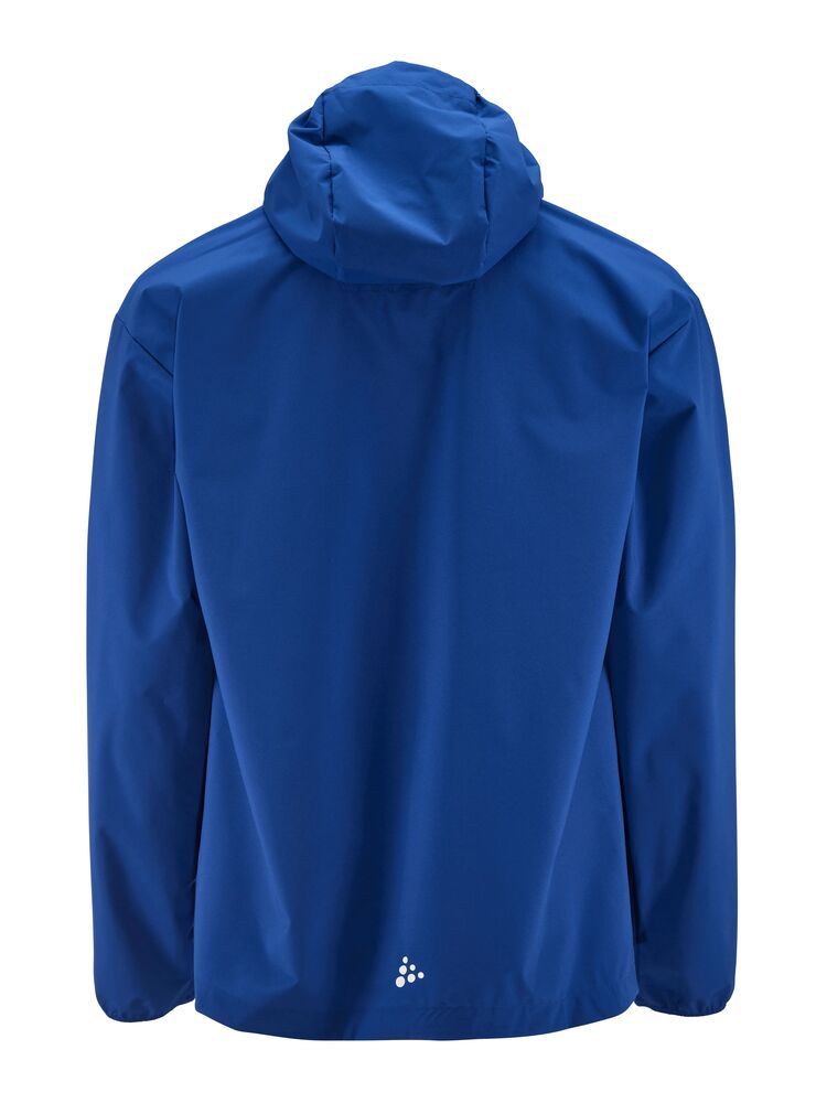 Craft - Squad Go Weather Jacket M Club Cobolt L