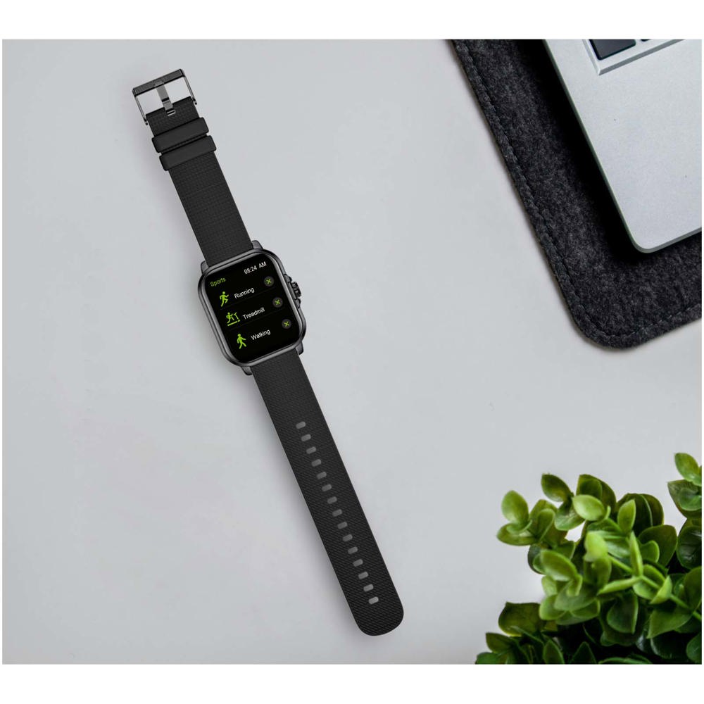 Prixton AT803 activity tracker met thermometer