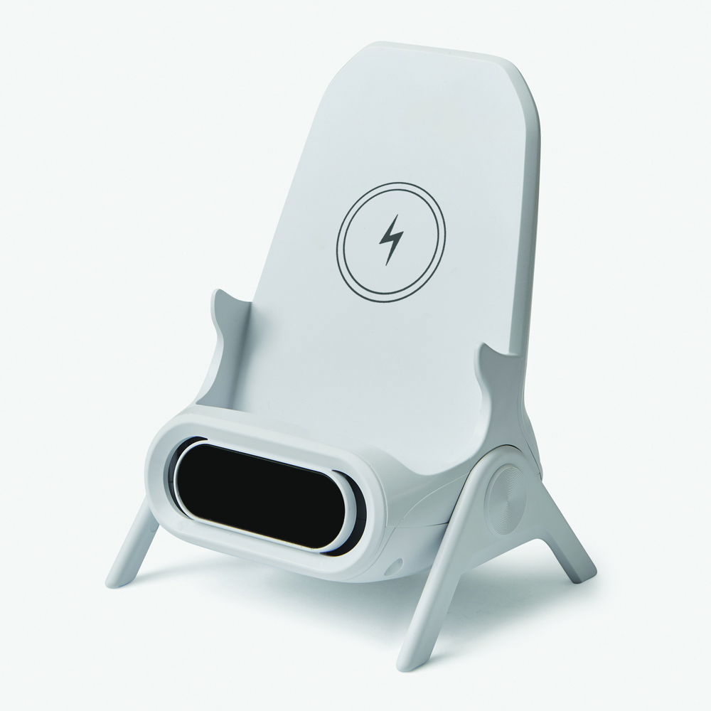 COMBINED - Draadloos oplaadstation