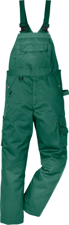 Icon One Amerikaanse overall 1111 LUXE - Flessen groen