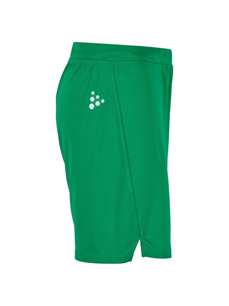 Craft - Evolve 2.0 Shorts Jr Team Green 146/152