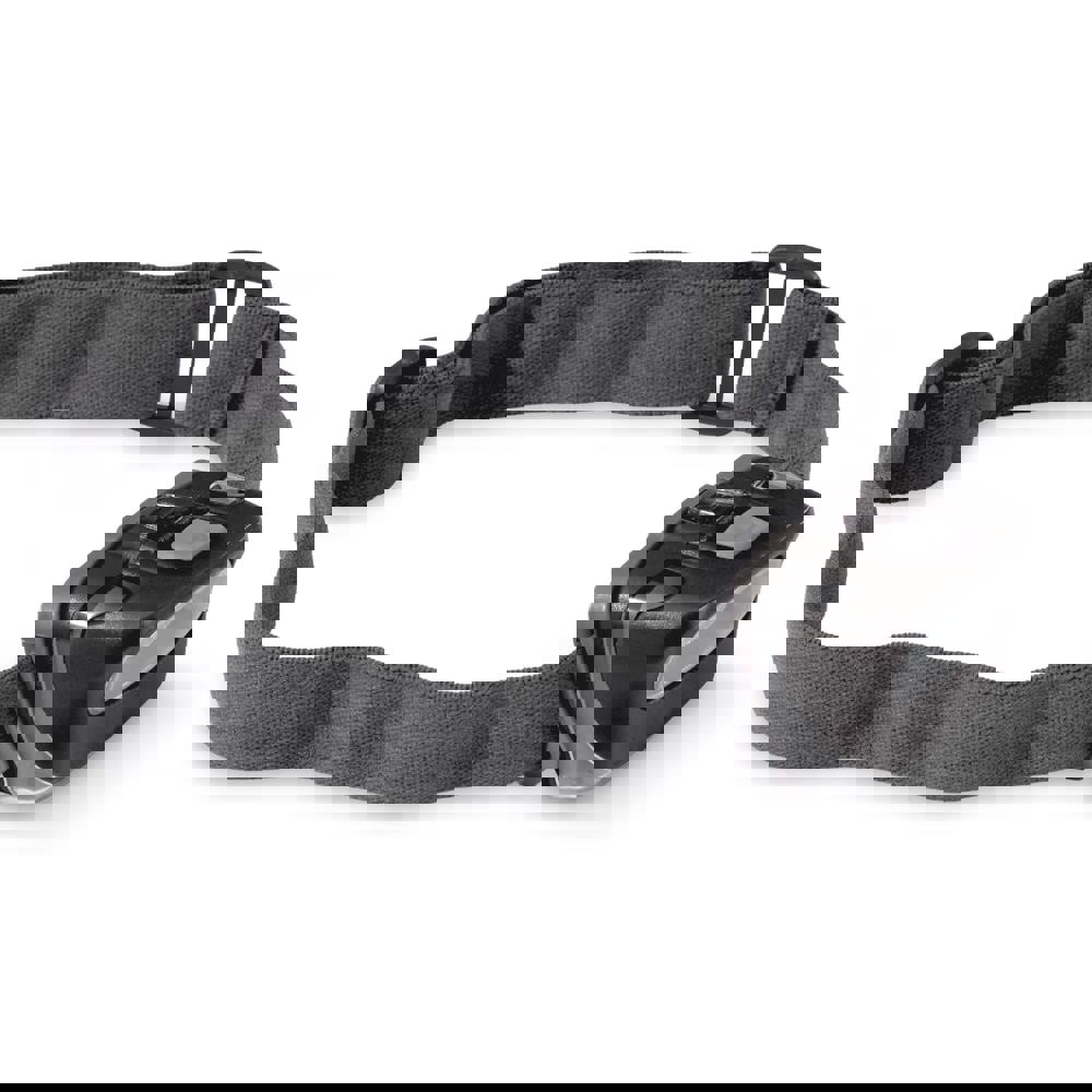 Adventure hoofdlamp - zwart