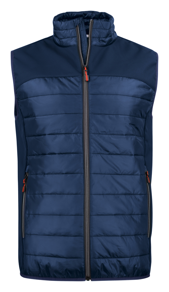 Expedition Bodywarmer Heren - Marine