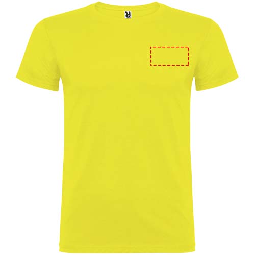 Beagle kindershirt met korte mouwen