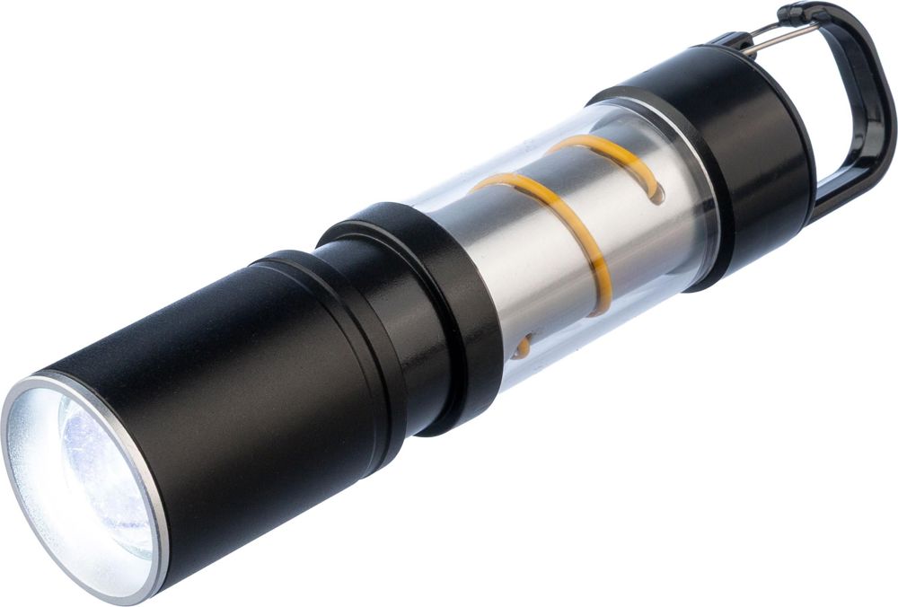 Aluminium COB-zaklamp Vela