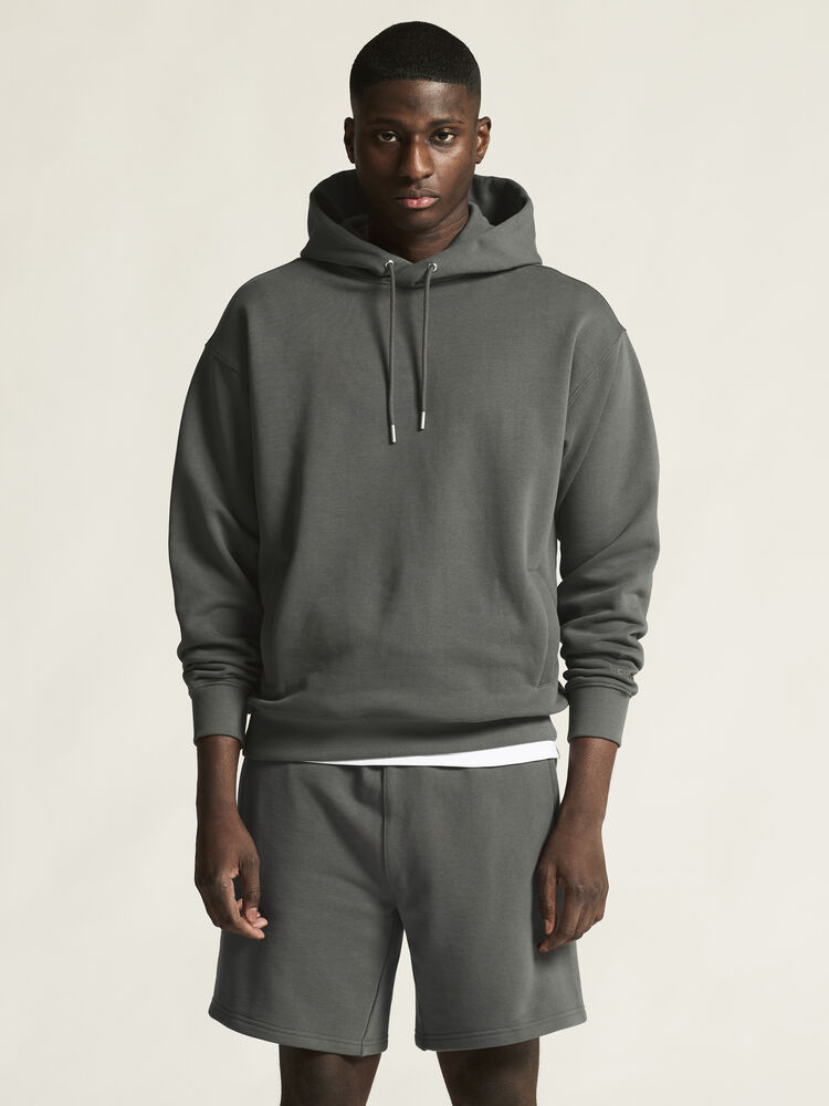 Craft - Frequent Hoodie M Lava S
