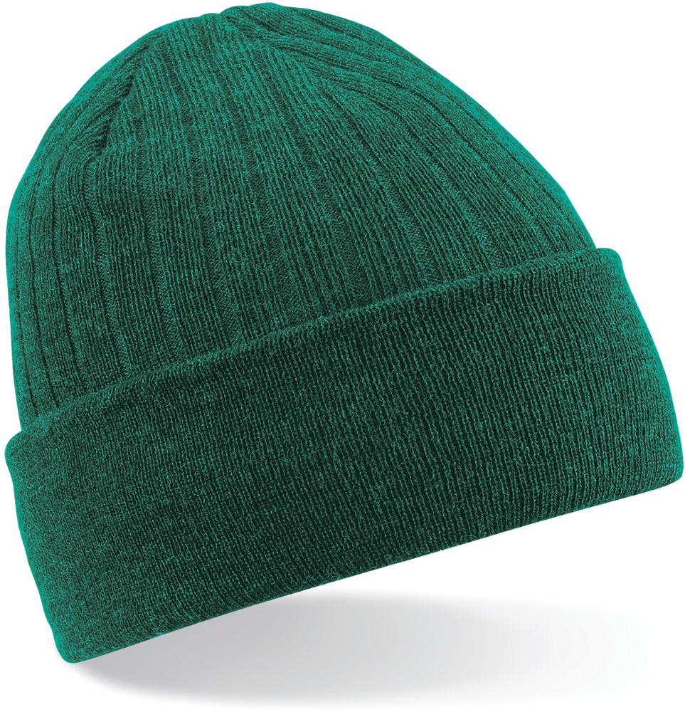B447 - Thinsulate™ beanie - Bottle Green
