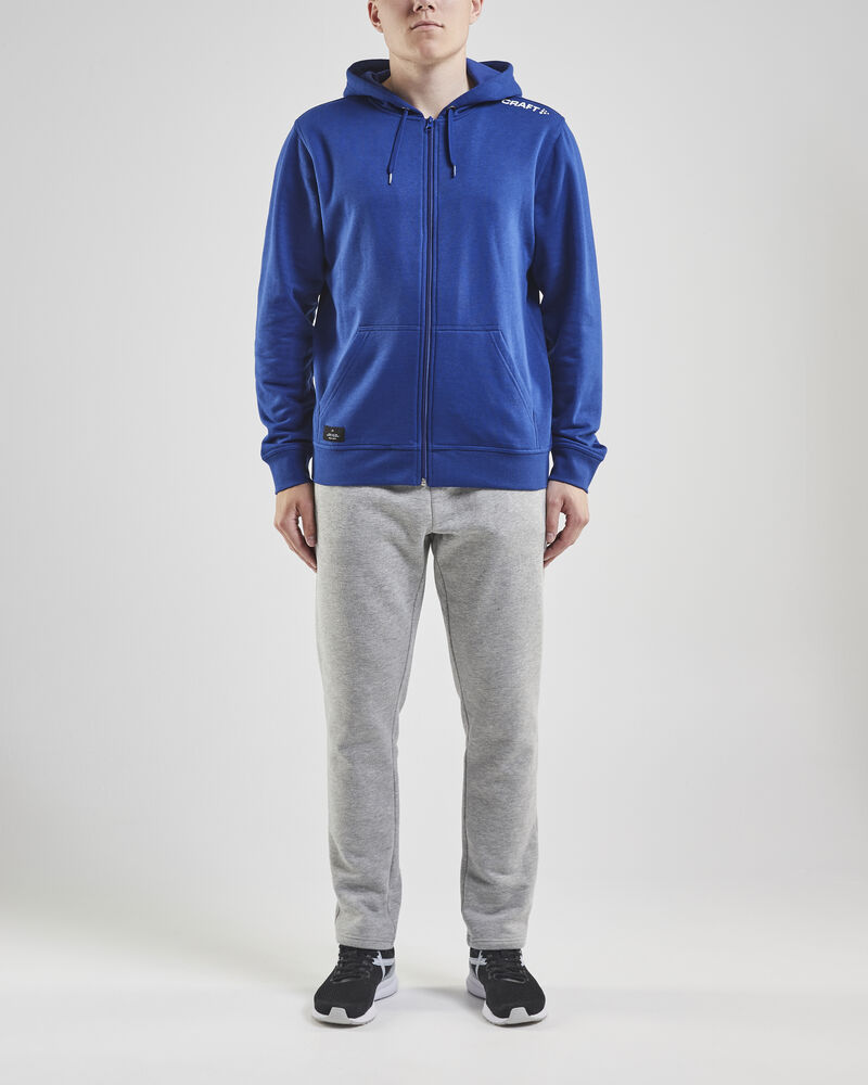 Craft - Community FZ Hoodie M Club Cobolt L
