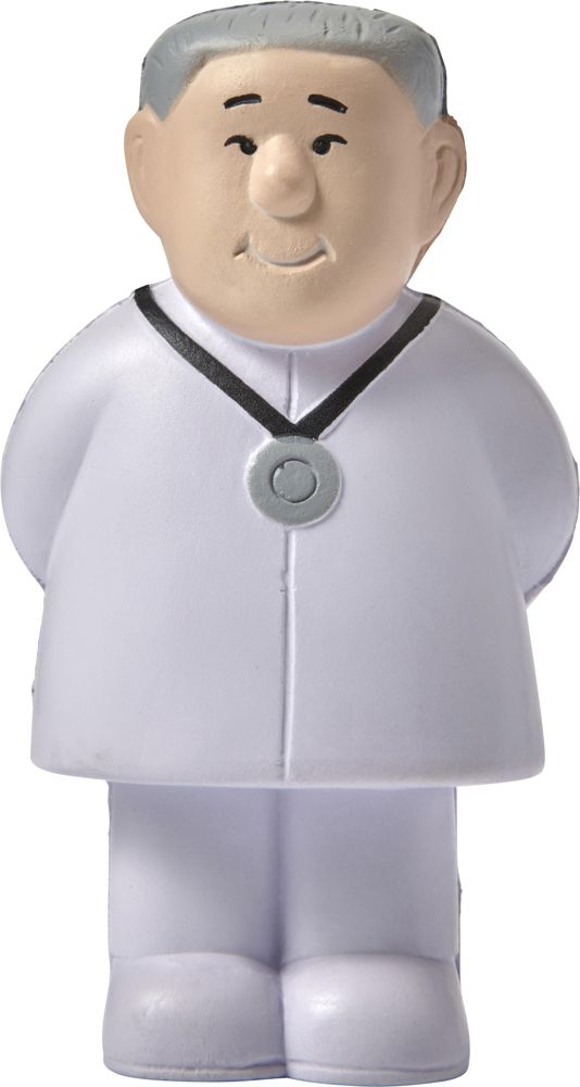 Anti-stress figuur doktor Lily