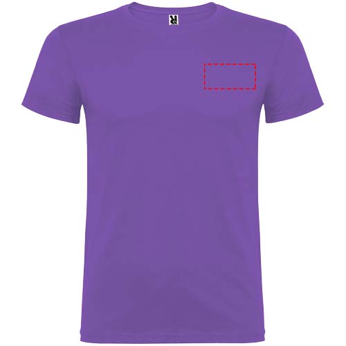 Beagle kindershirt met korte mouwen