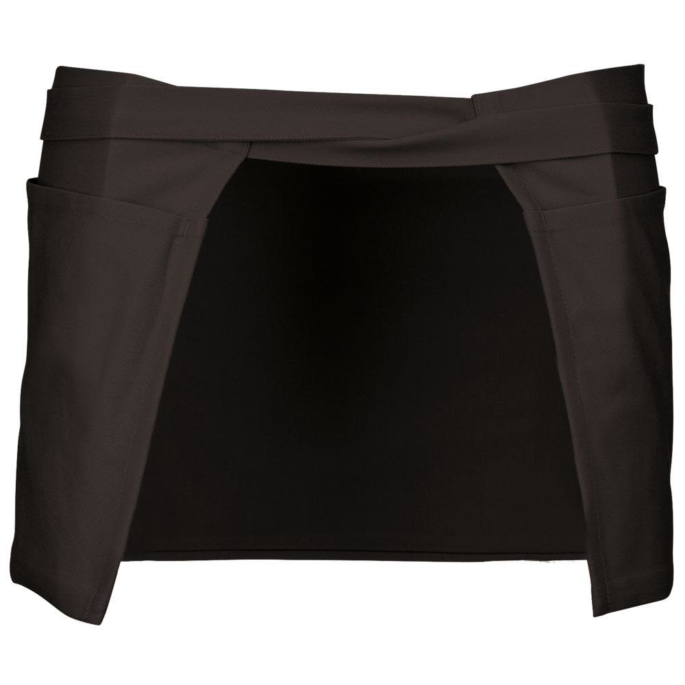 K886 - Katoenen kort schort