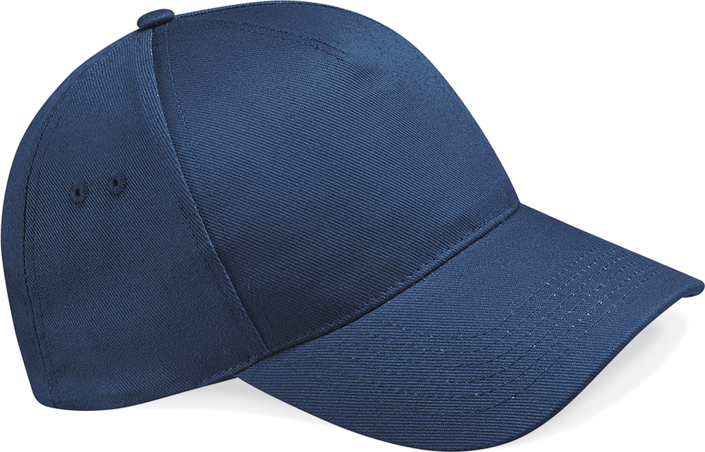 B15 - Ultimate 5 Panel Cap - French Navy