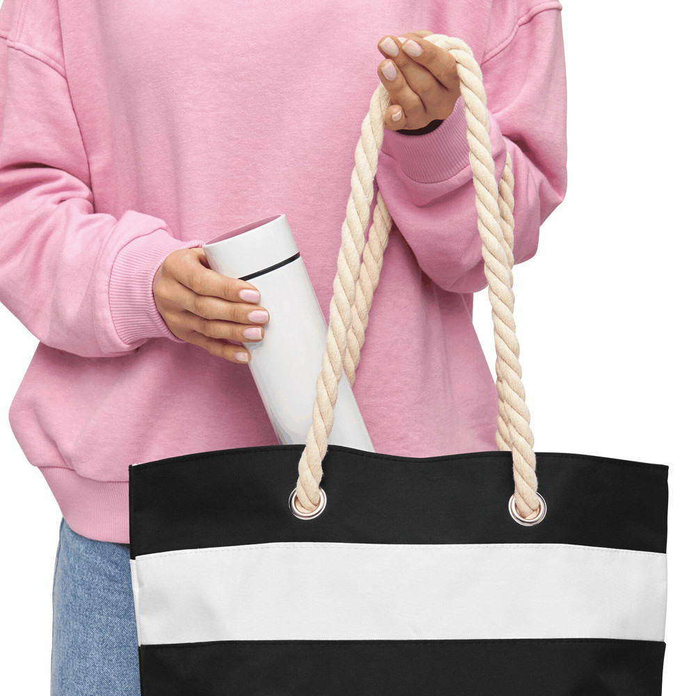 SYLT - Strandtas van 300D polyester