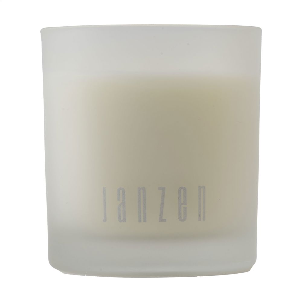 JANZEN Scented Candle Black 22