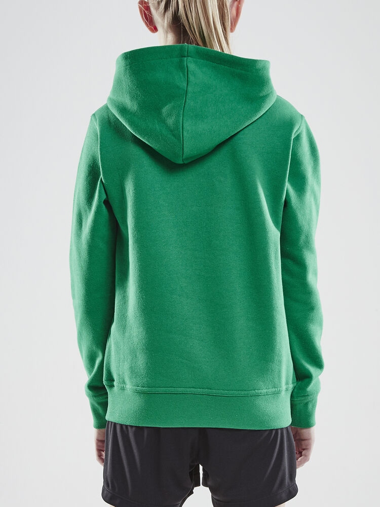 Craft - Community Hoodie Jr Team Green 122/128