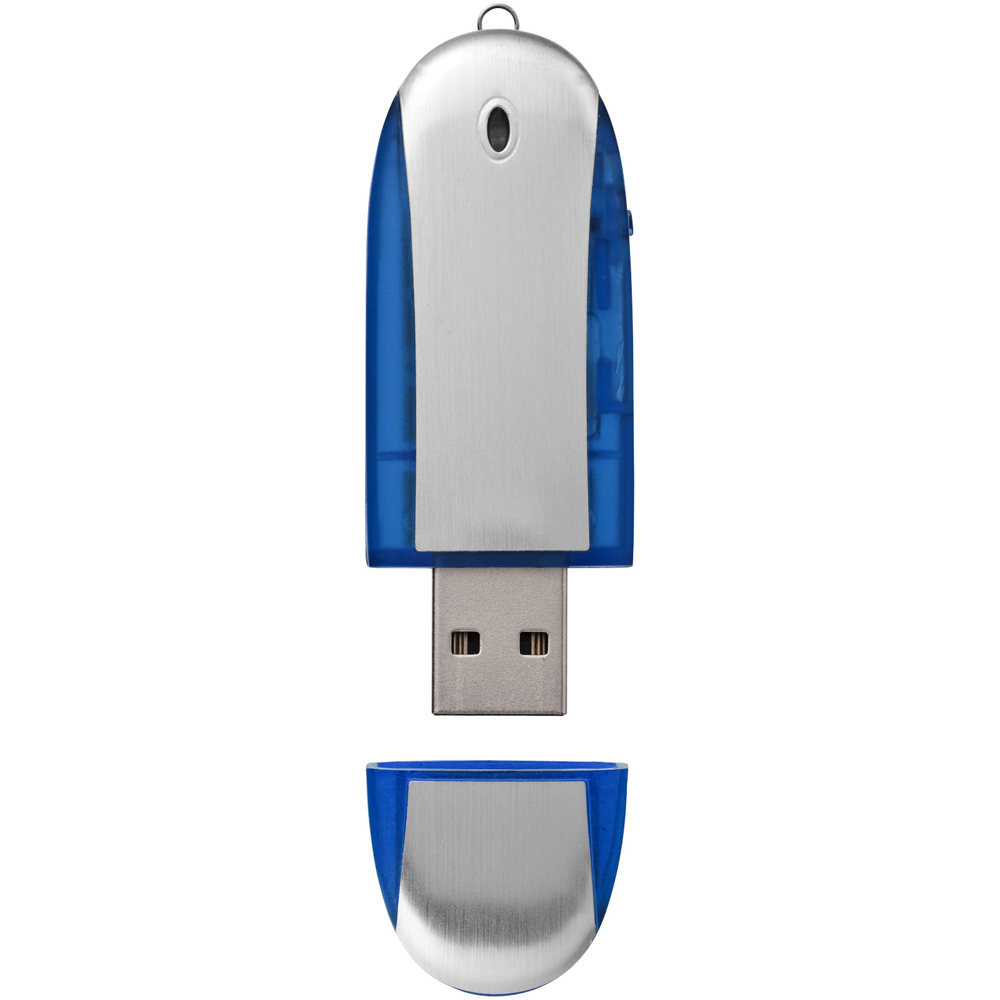 Oval USB