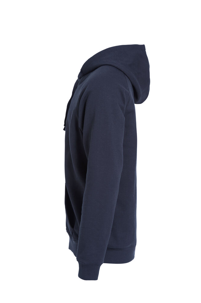 Clique - Classic Hoody Dark Navy S