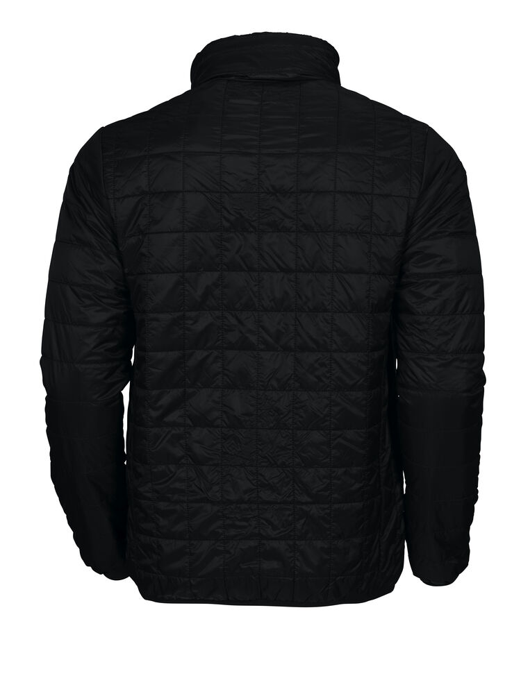 Cutter & Buck - Rainier Jacket Heren Zwart XXL
