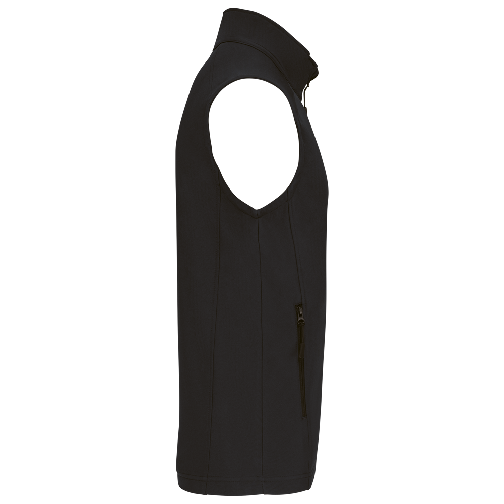 K403 - Softshell bodywarmer