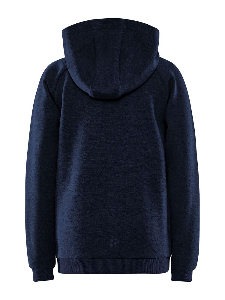 Craft - CORE Soul Hood Sweatshirt Jr Dark Navy 158/164