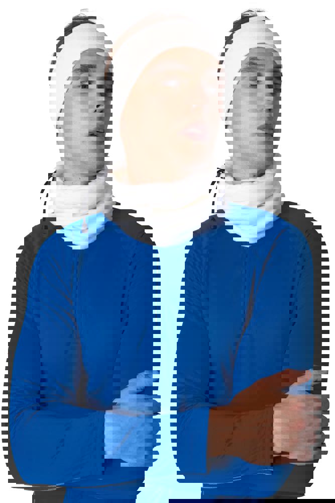 KP880 - Hoofdband van fleece