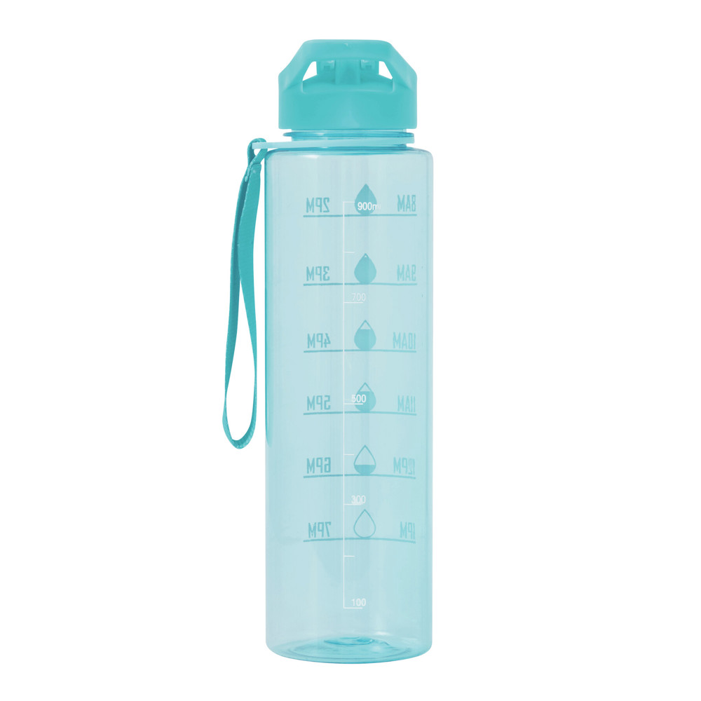 AQUA LEVEL - Sportdrinkfles