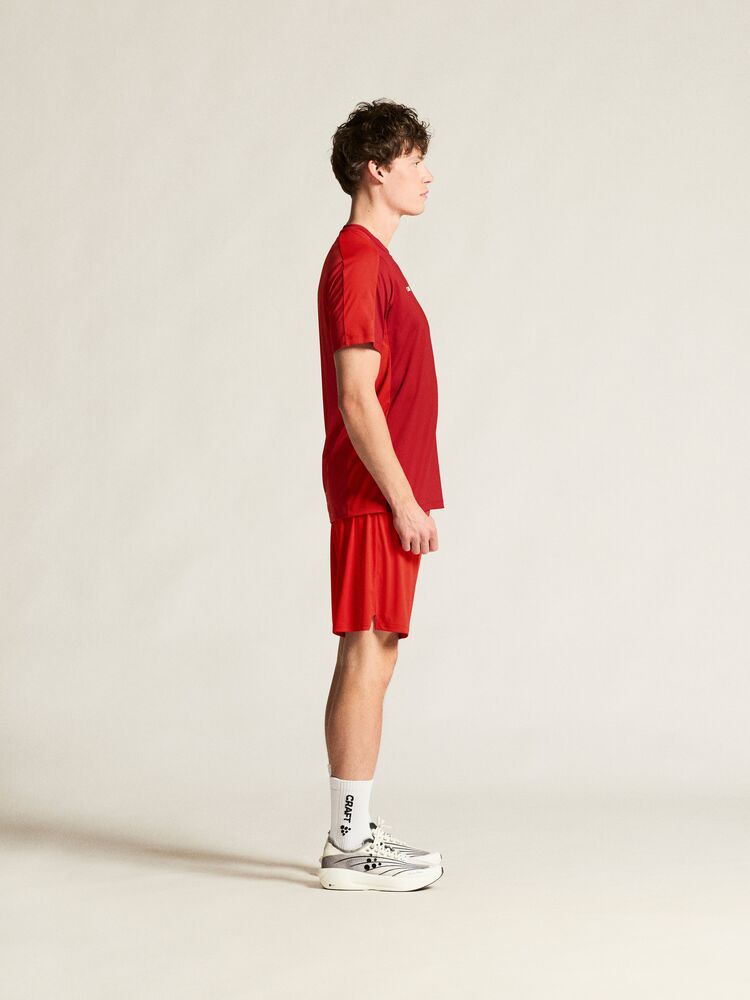 Craft - Evolve 2.0 Shorts M Bright red S