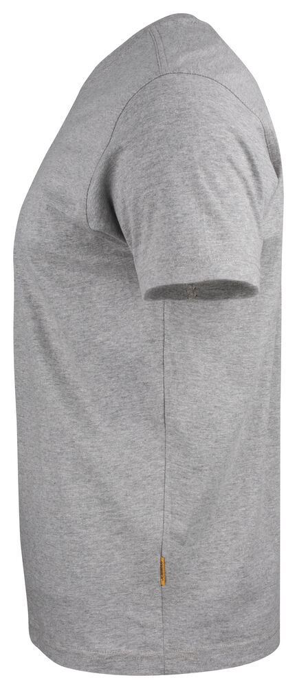 Jobman - 5264 T-shirt Grijs Melange 3XL