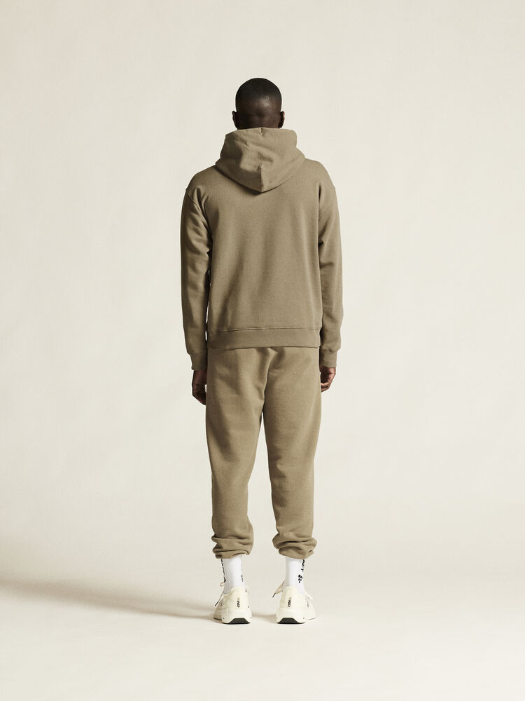 Craft - Frequent Hoodie M Taupe S