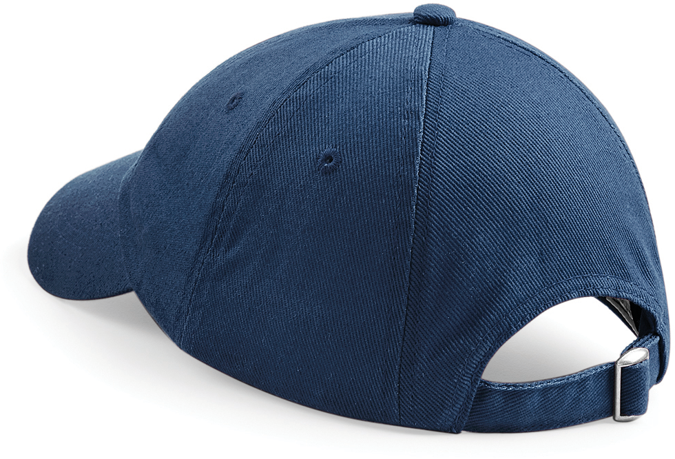 B58 - Laag profiel pet in drillkatoen