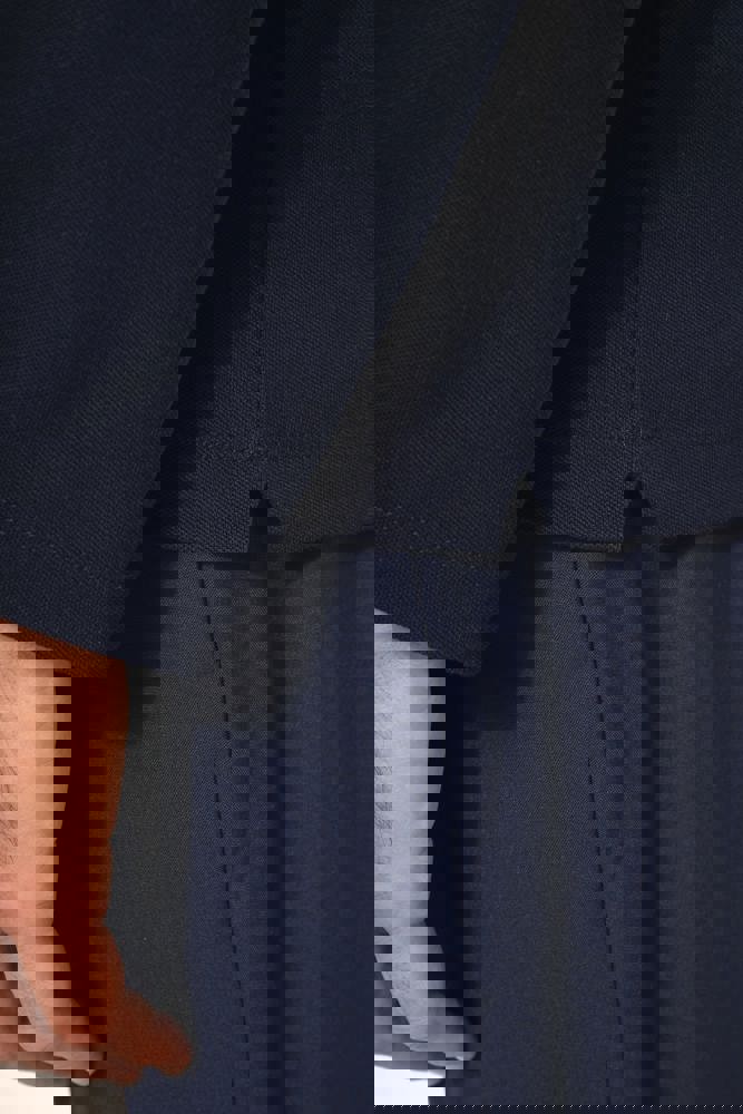 PK202 - Supima® herenpolo lange mouwen