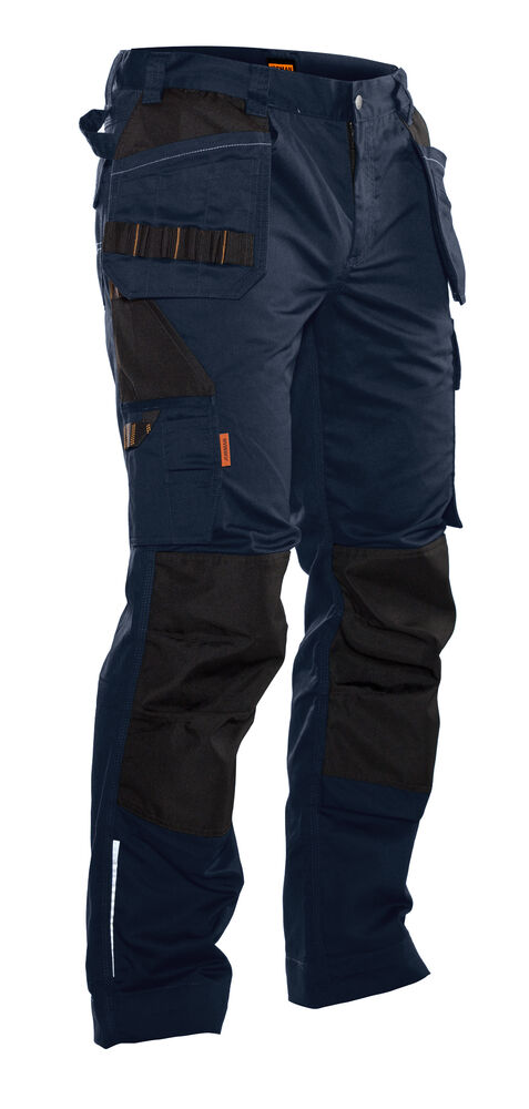 Jobman - 2322 Trousers HP - Navy/Zwart