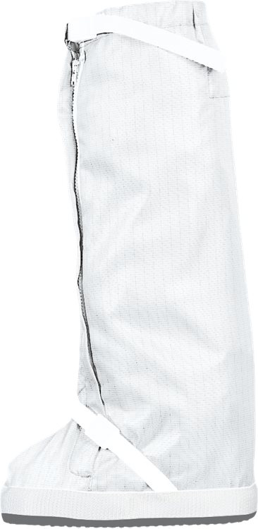 Cleanroom laars 9124 XR50 - Wit