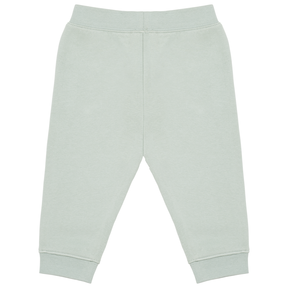 K836 - Ecologische fleece babybroek