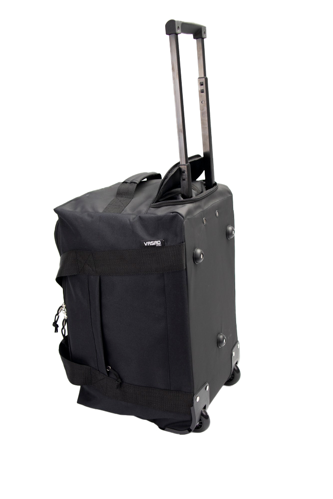 VASAD Active Weekend Trolley, Zwart