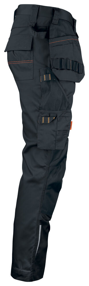 Jobman - 2322 Trousers HP Zwart 124