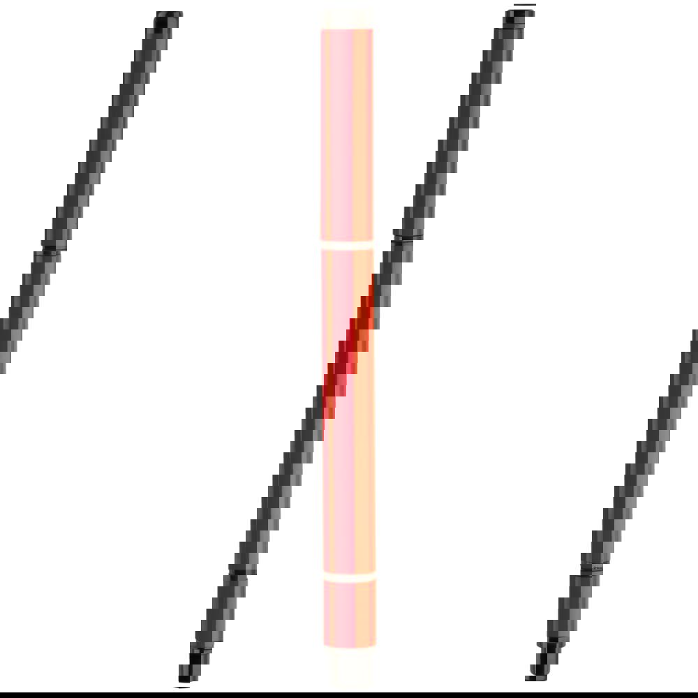 Balpen 2-in-1 hardcolour