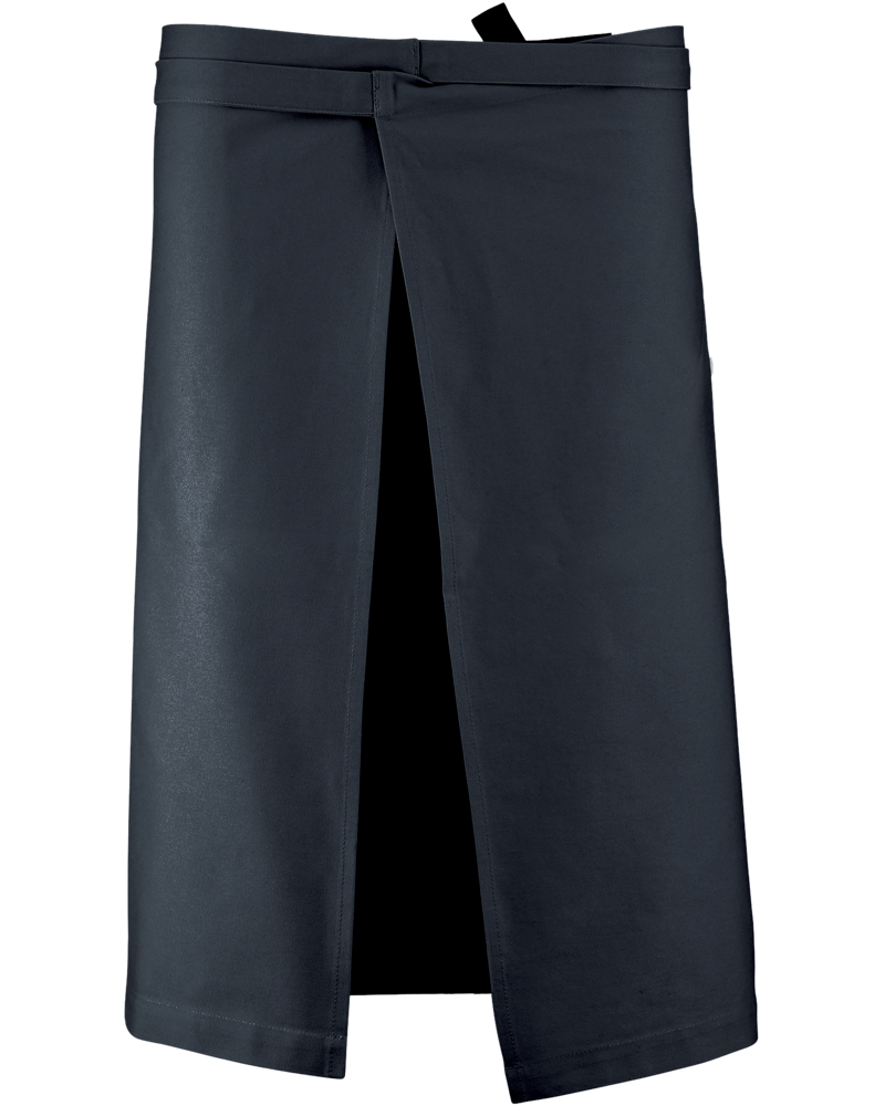 K887 - Katoenen lang schort