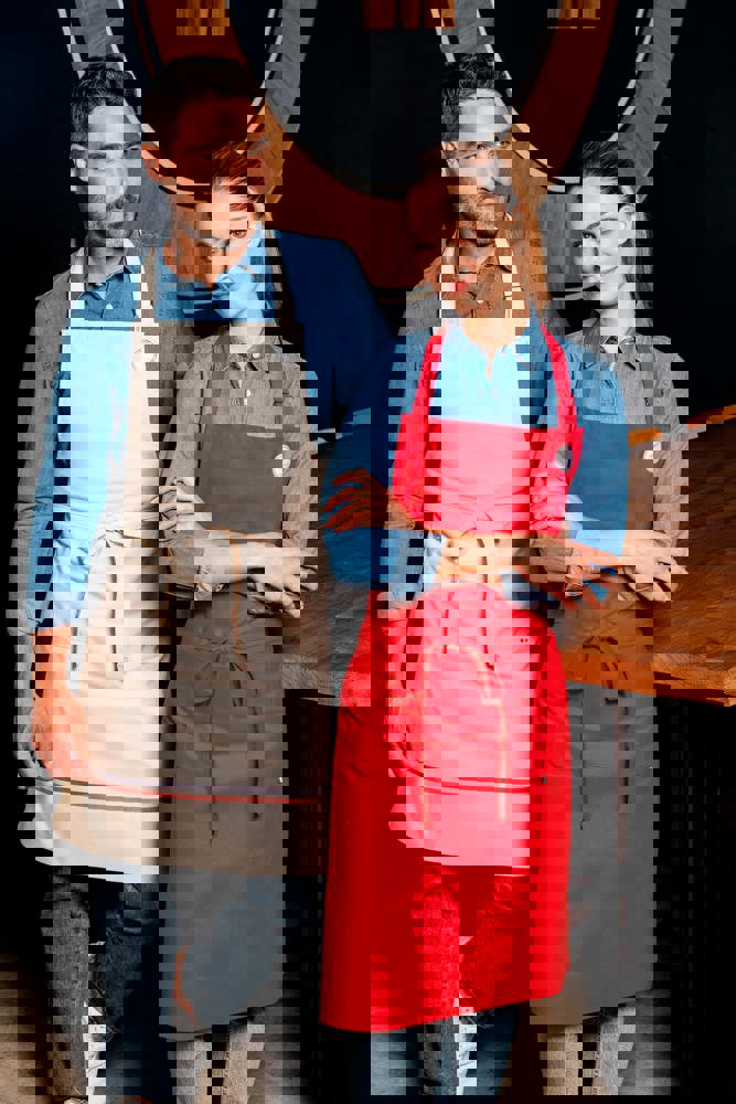 K8014 - Schort Origine France Garantie