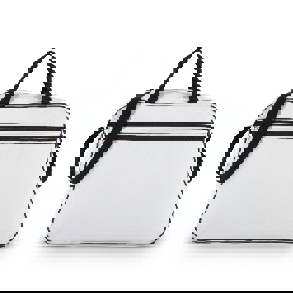 600D gerecycled PET sport- en reistas 48 x 25 x 28 cm 30 L