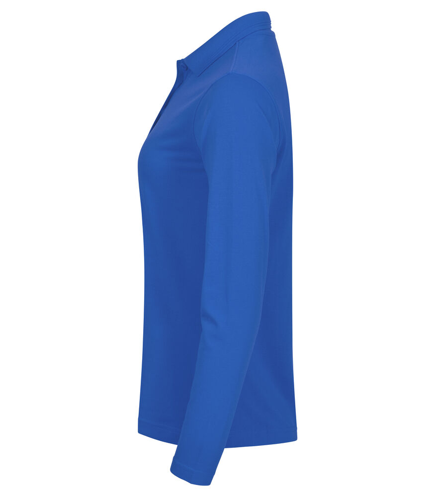 Clique - Manhattan L/S Women Kobalt S