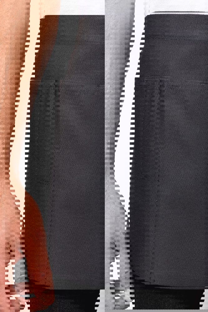 K886CC - Katoenen kort schort