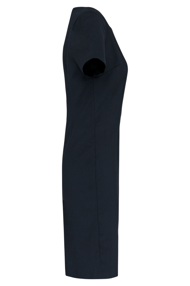 K500 - Jurk met korte mouwen