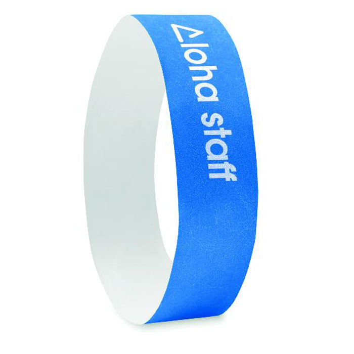  TYVEK - Èèn vel met 10 event armbandjes