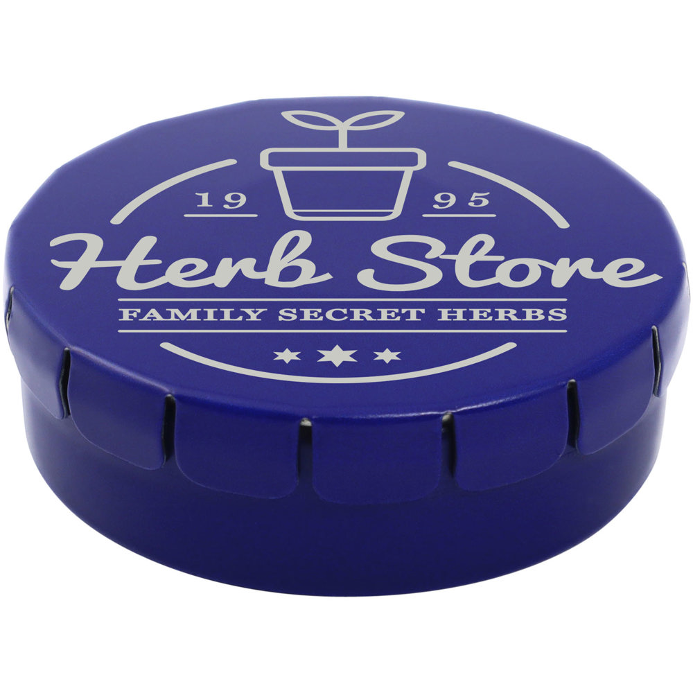 Clic clac snoep met citroen- en pepermuntsmaak