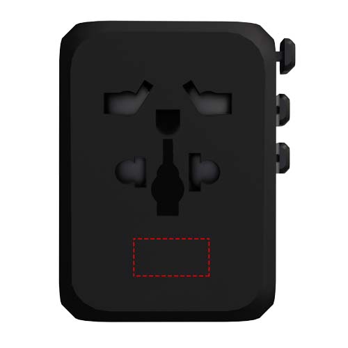 SCX.design T16 universele reisadapter